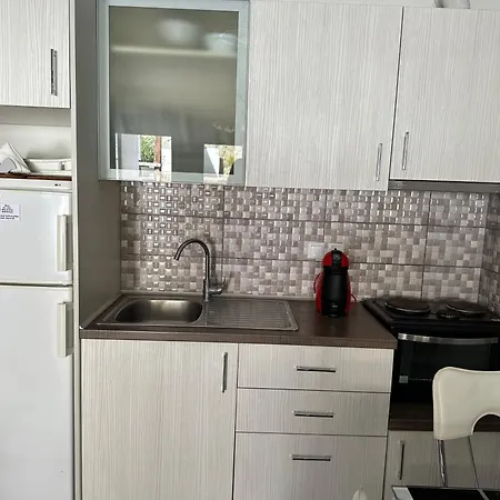 къща с четири спални двор с барбекю Holiday home